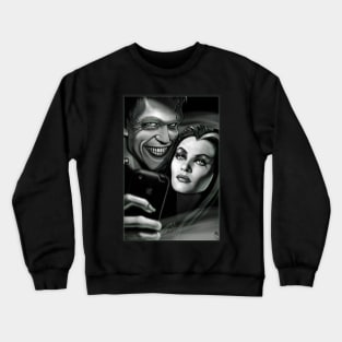 Munsters Selfie Crewneck Sweatshirt